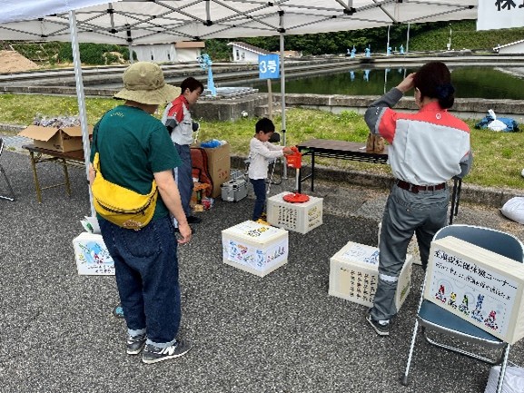 令和7年度の水道週間イベント開催状況(3)