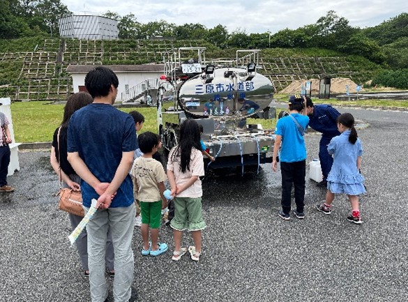 令和7年度の水道週間イベント開催状況(5)