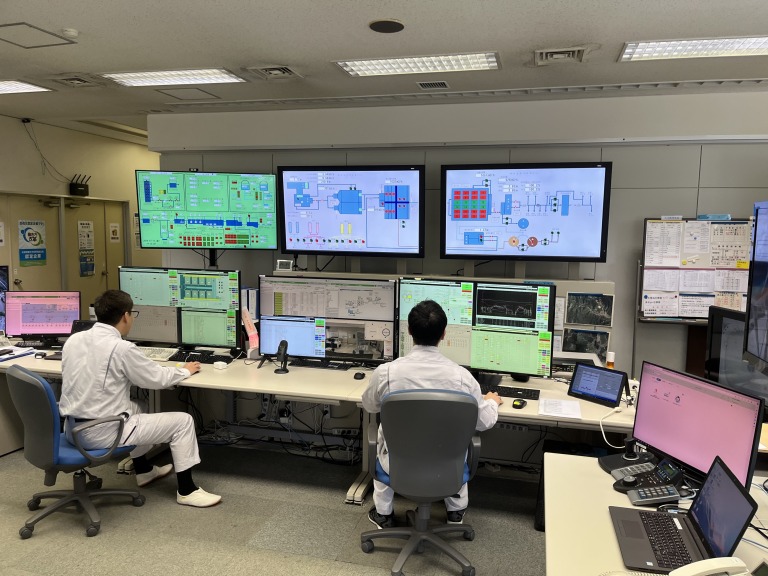 薬品注入自動化システム